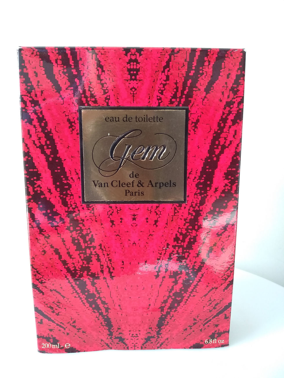 Thumbnail: Van Cleef Gem de Van Cleef & Arpels Paris EDT 200ml VINTAGE