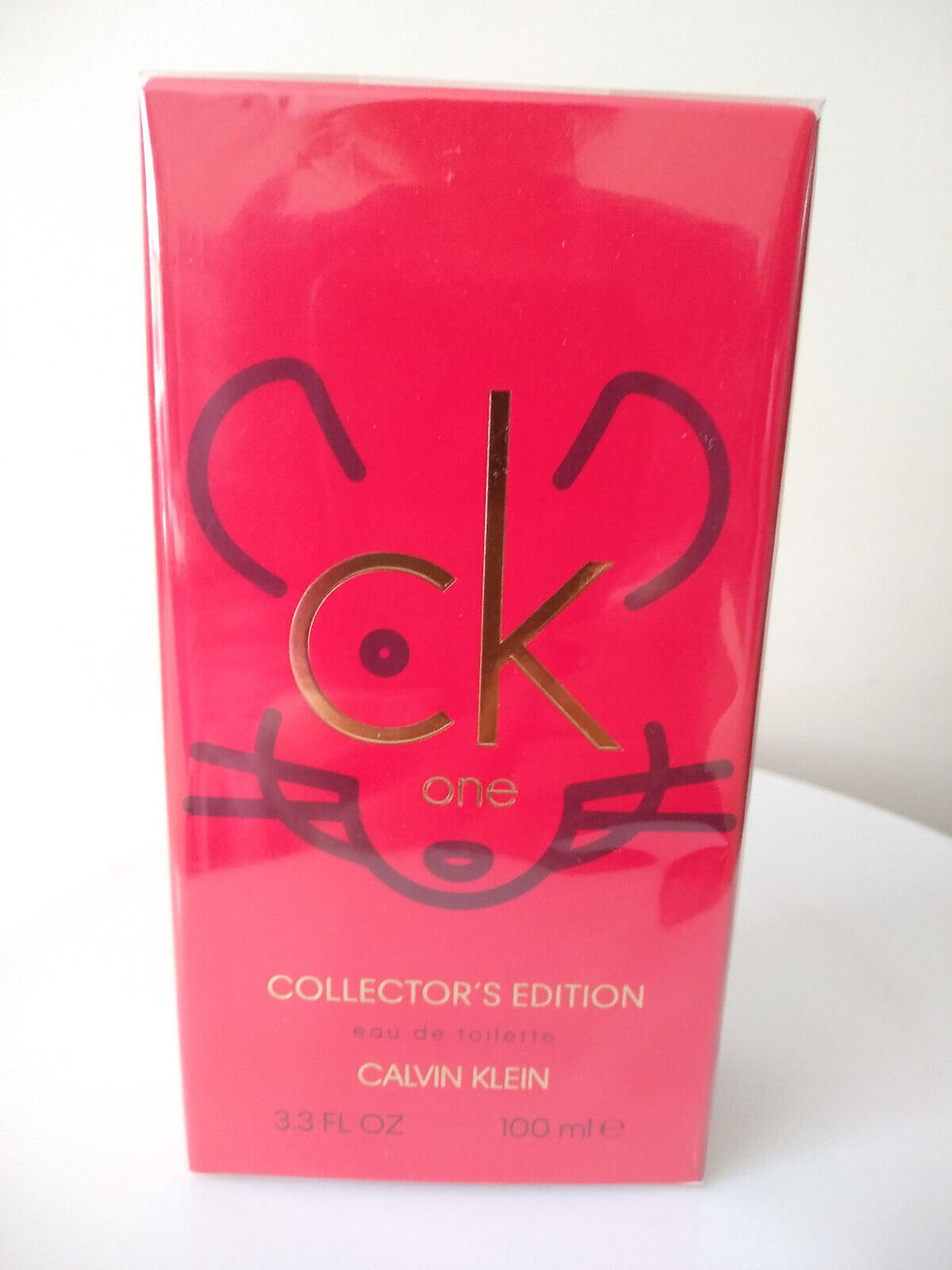 Thumbnail: Calvin Klein One Collector's Edition (New Year Edition ) EDT 100ml
