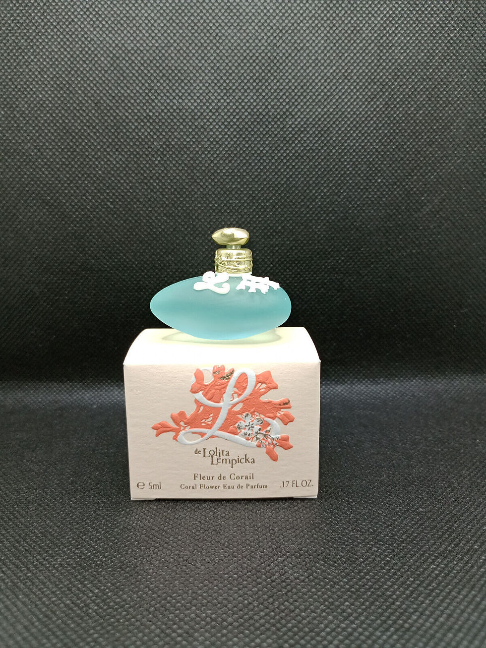 Lolita Lempicka Fleur de Corail EDP 5ml DISCONTINUED
