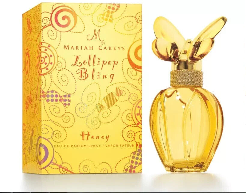 Mariah Carey Lollipop Bling Honey EDP 100ml