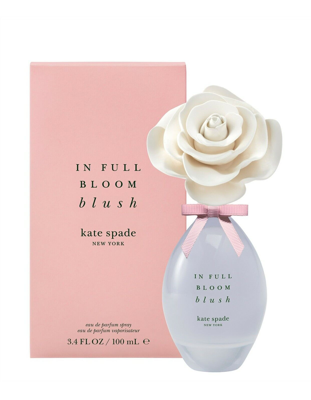Kate Spade In Full Bloom Blush EDP 100ml