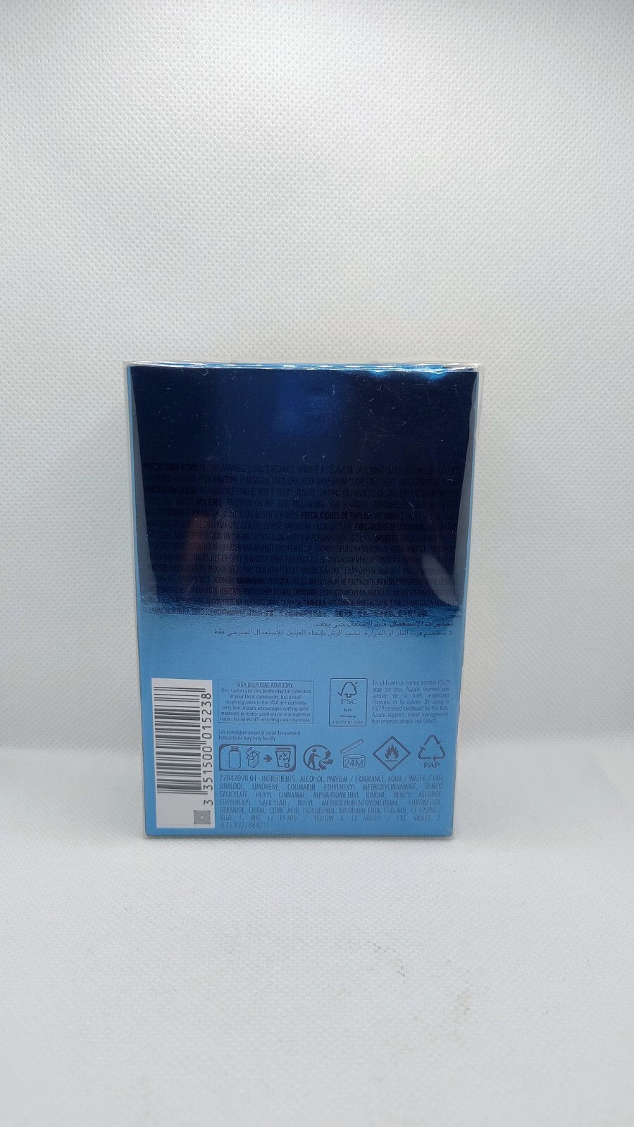 Thumbnail: Azzaro Chrome Legend EDT 75ml
