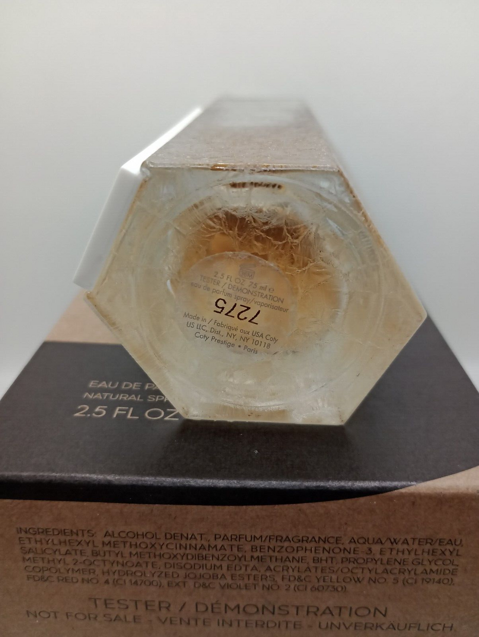 Thumbnail: Balenciaga B Balenciaga EDP 75ml TESTER DISCONTINUED