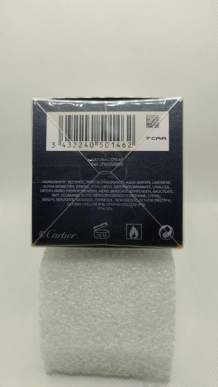 Thumbnail: Cartier L'Envol de Cartier EDT 50ml