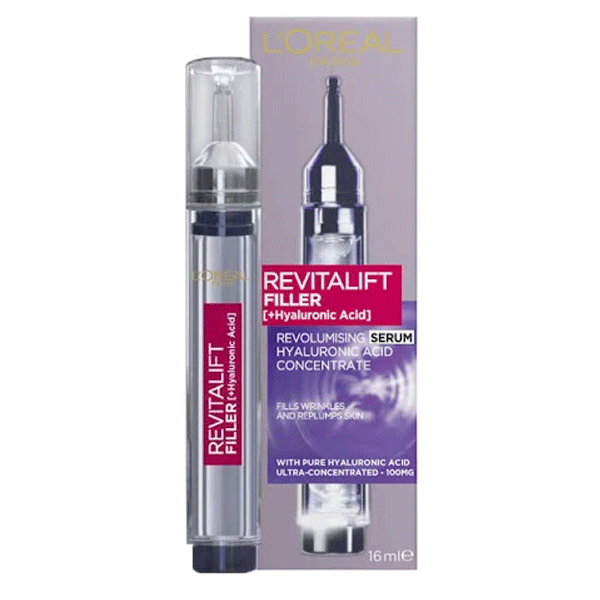 Revitalift Filler +Hyaluronic Acid 16ml SERUM | enperfumes