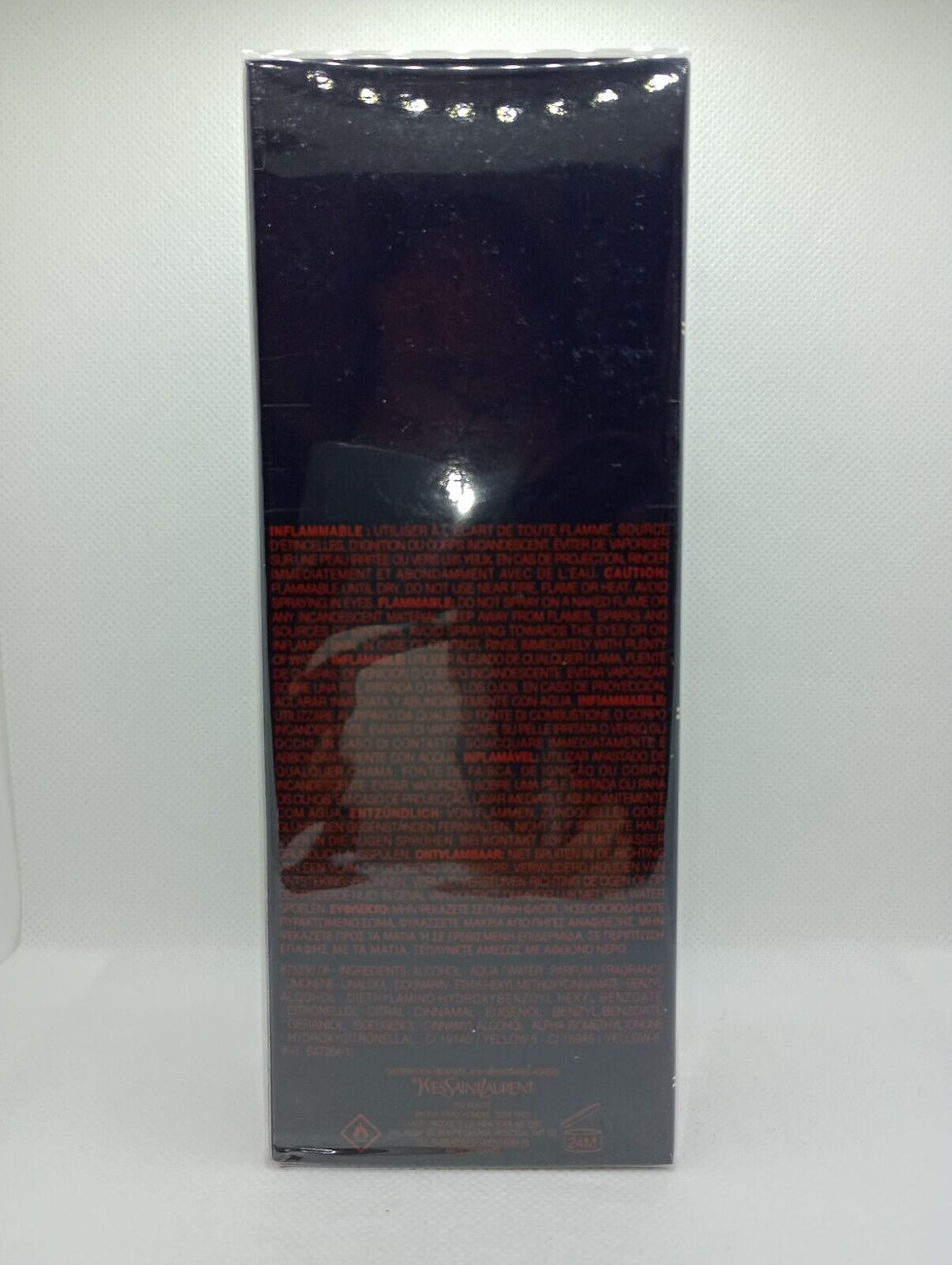 Thumbnail: Yves Saint Laurent Opium Pour Homme EDT 100ml