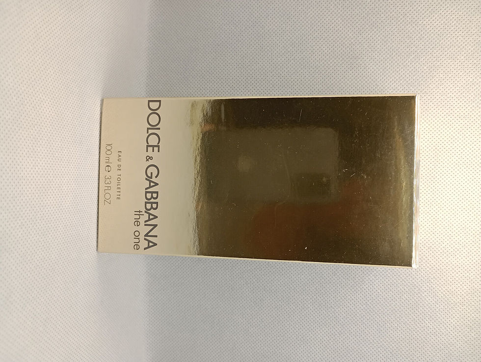 Dolce & Gabbana The One EDT 100ml