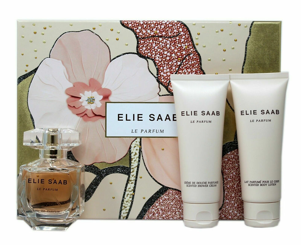 Thumbnail: Elie Saab Le Parfum EDP 3pc gift set 50ml