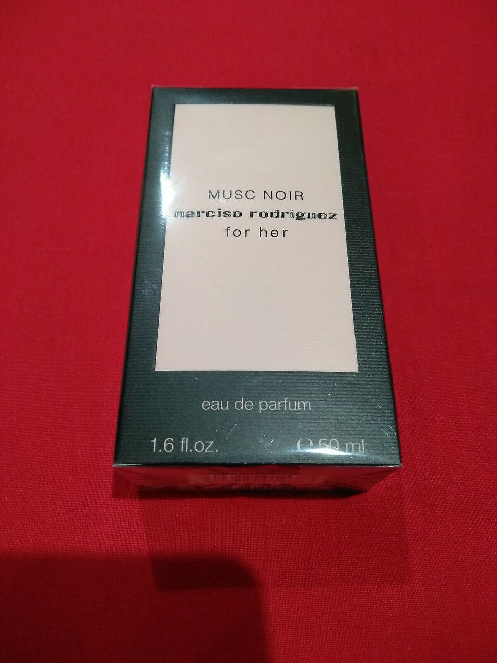 Thumbnail: Narciso Rodriguez Musc Noir EDP 50ml