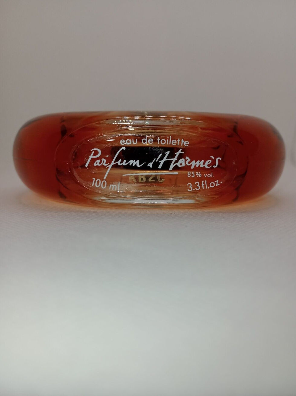 Thumbnail: Hermes Parfum d'Hermes EDT 100ml VINTAGE Dab Bottle