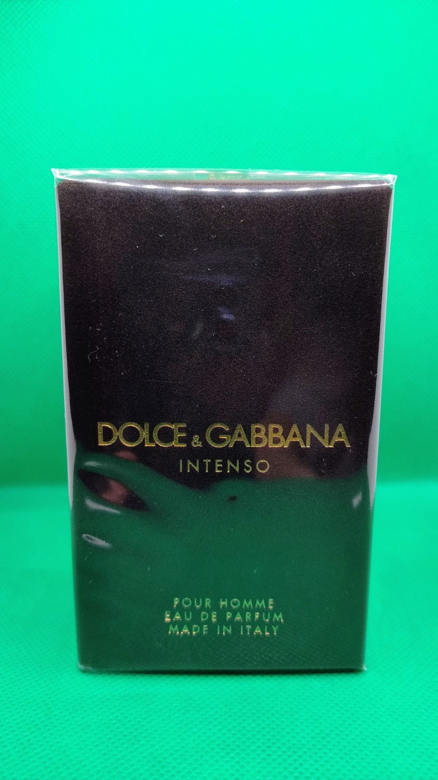 Dolce & Gabbana intenso pour homme EDP 75ml