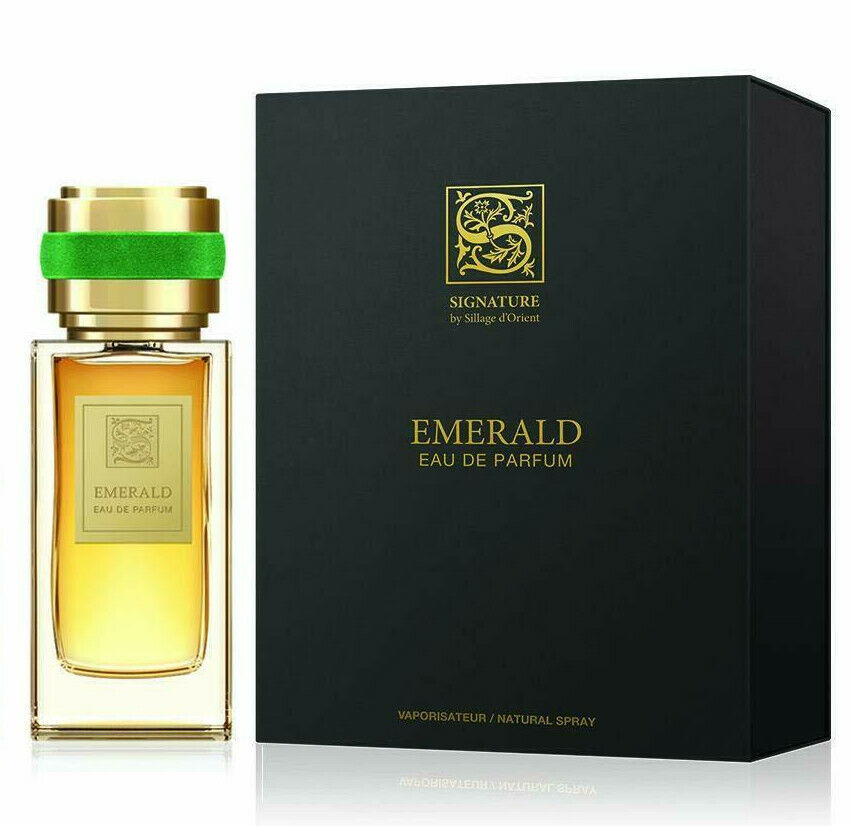 Signature Emerald EDP 100ml Unisex