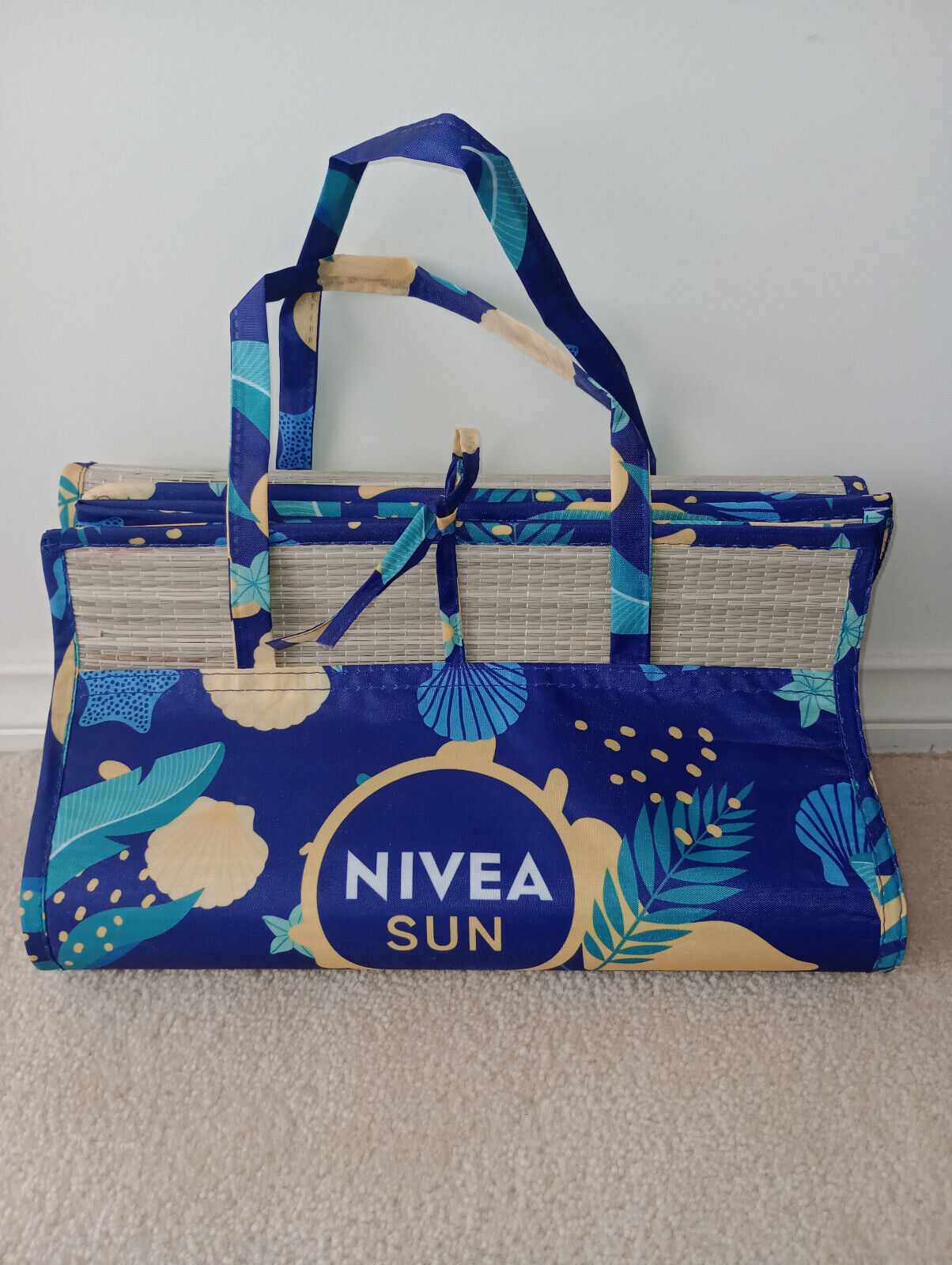 Nivea Sun Picnic Mat
