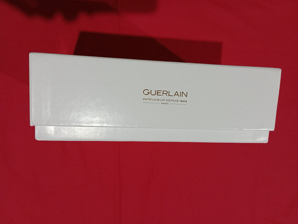 Thumbnail: Guerlain Aqua Allegoria Mandarine Basilic EDT 125ml 3pc gift set