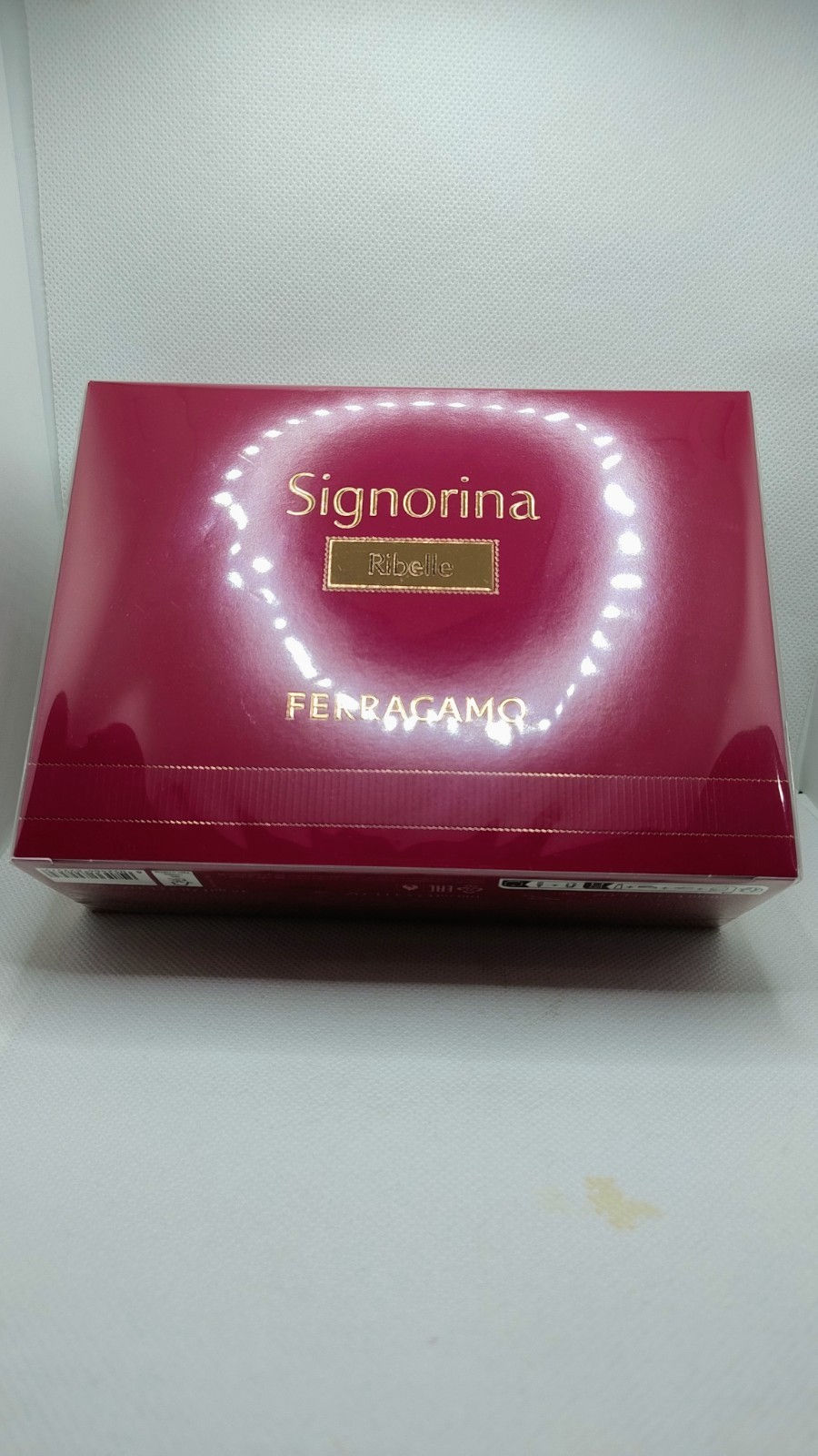 Thumbnail: ferragamo signorina ribelle 100ml EDP 3 pack gift set