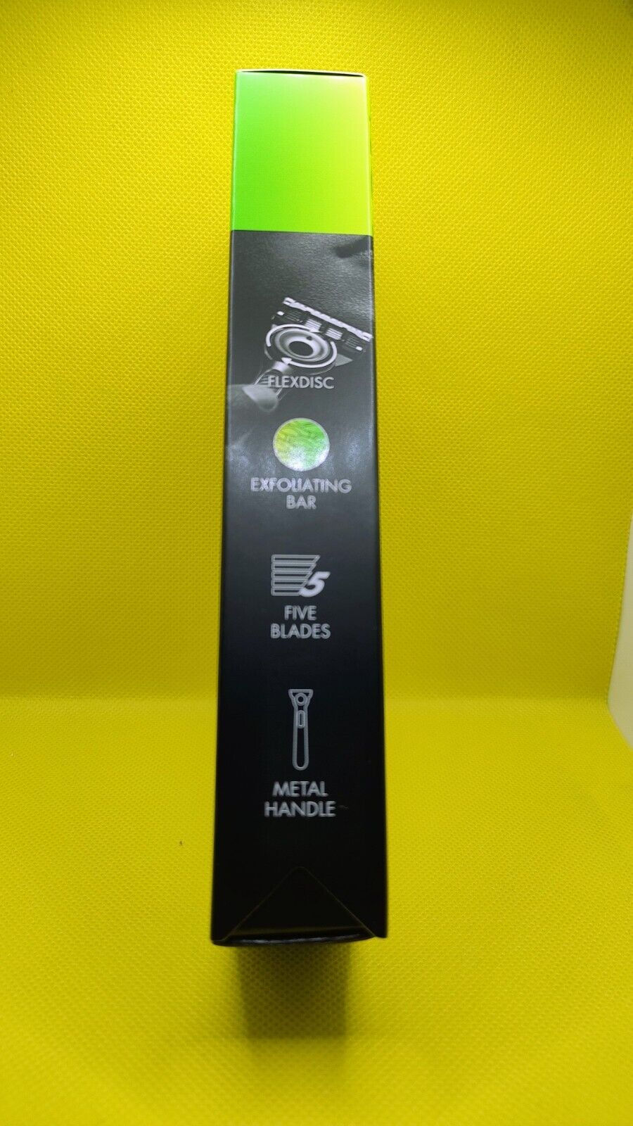 Thumbnail: Gillette Labs Exfoliating Razor x5 Blades