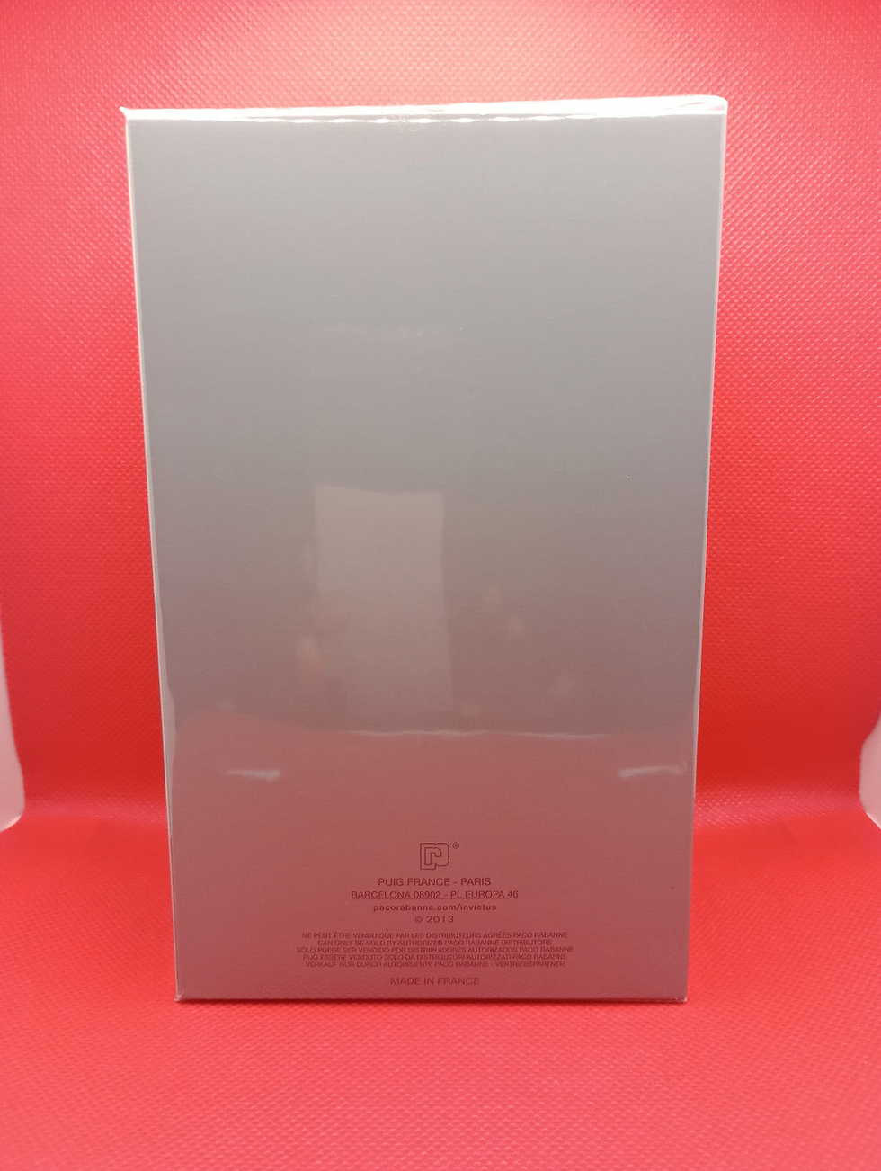 Thumbnail: Paco Rabanne Invictus EDT 200ml