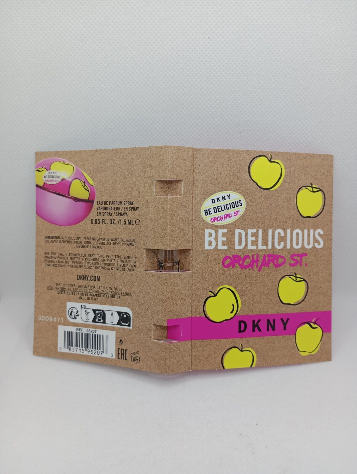 DKNY Be Delicious Orchard St EDP 1.5ml