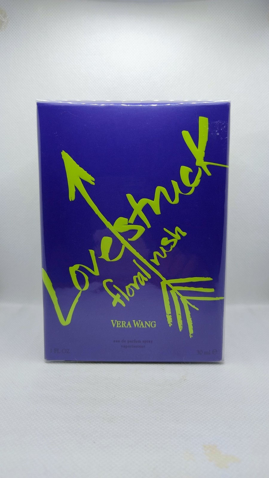 Vera Wang lovestruck floral rush EDP 30ml