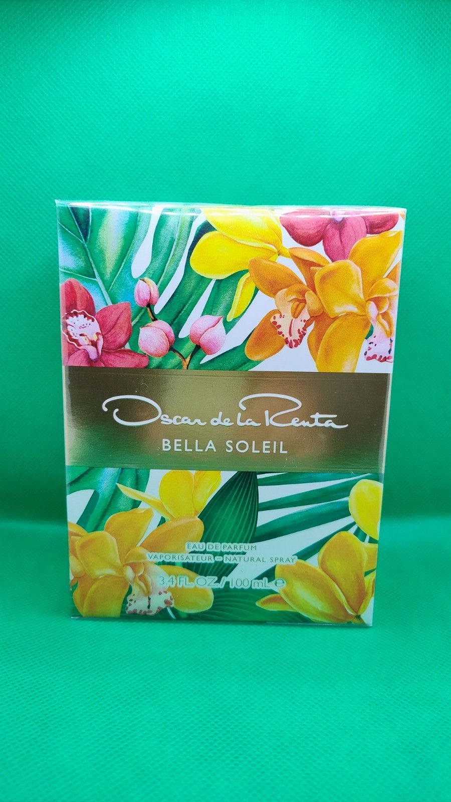 Bella Soleil oscar de la renta EDP 100ml