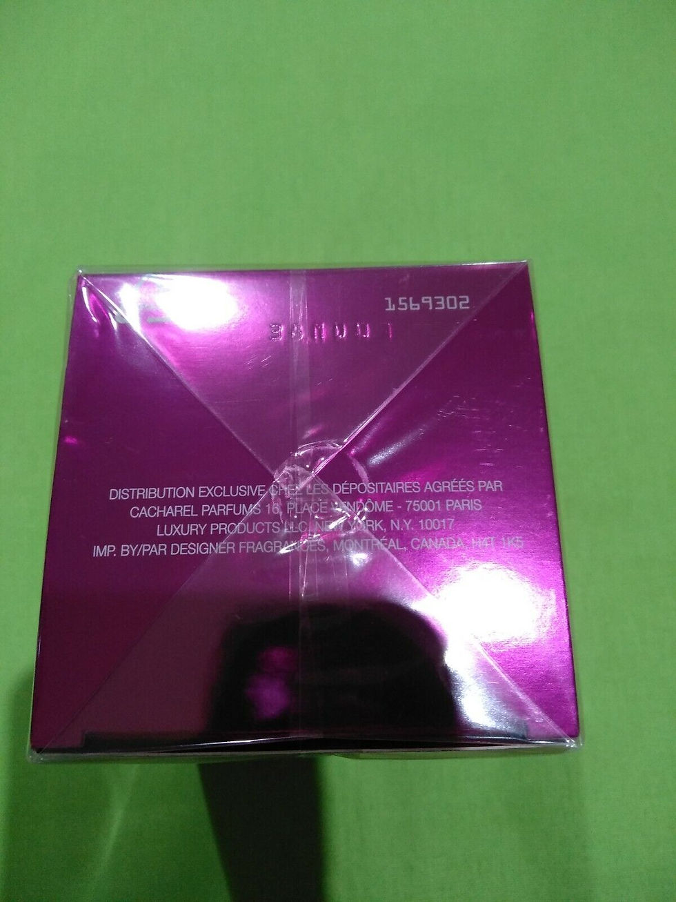 Thumbnail: Cacharel Amor Amor In a Flash EDT 100ml