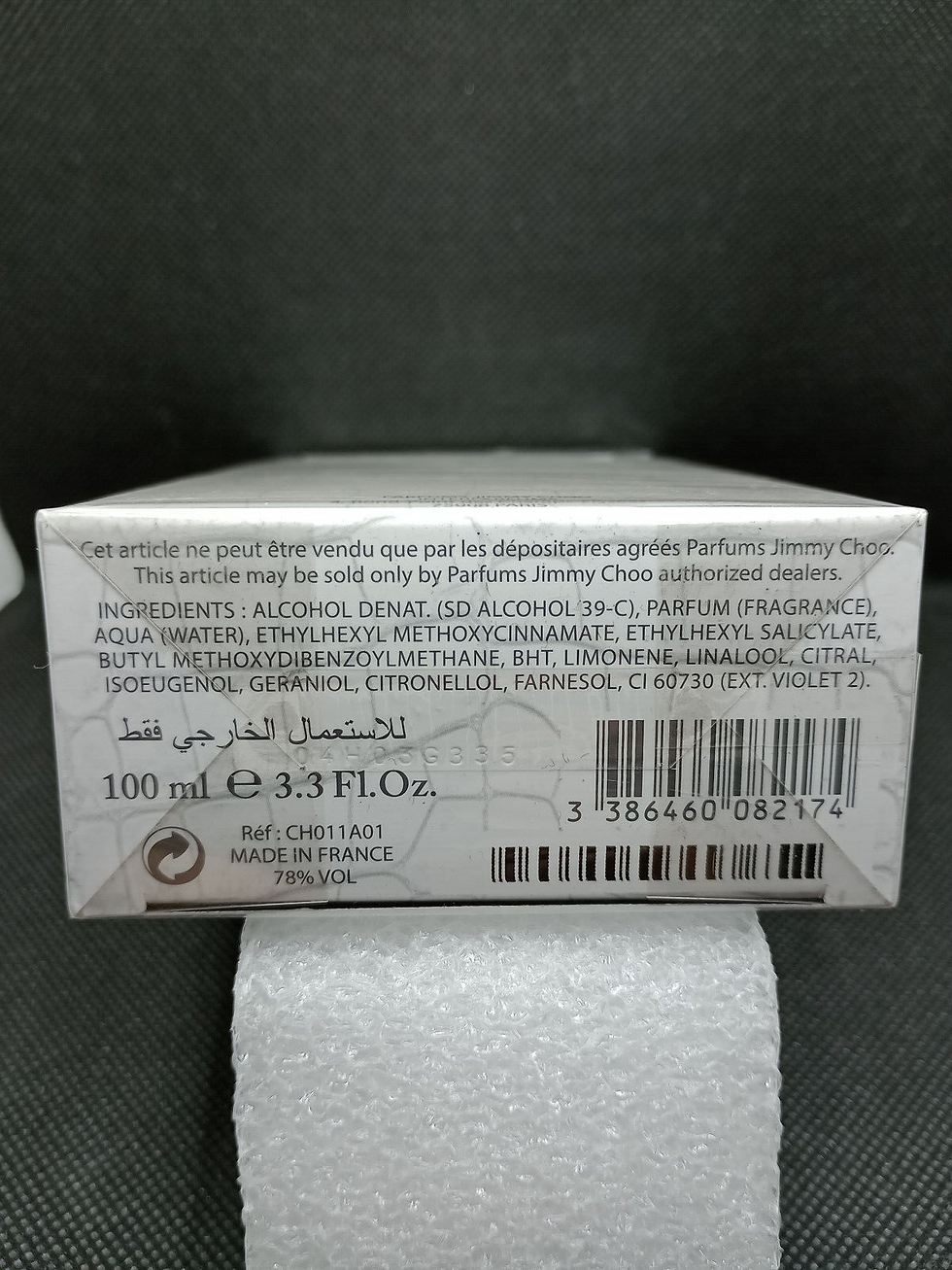 Thumbnail: Jimmy Choo Man Ice EDT 100ml