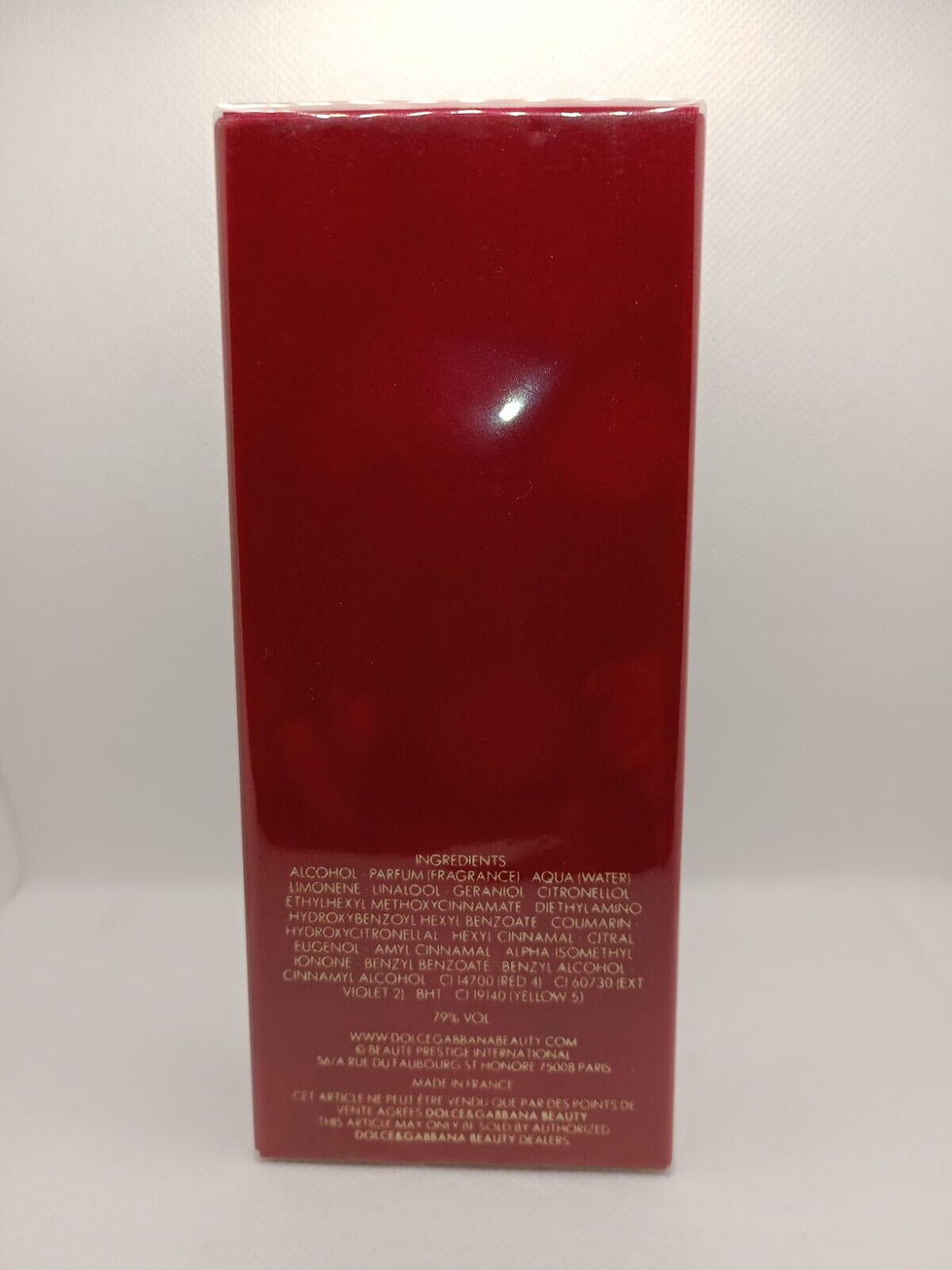 Thumbnail: Dolce & Gabbana Pour Femme EDP 100ml