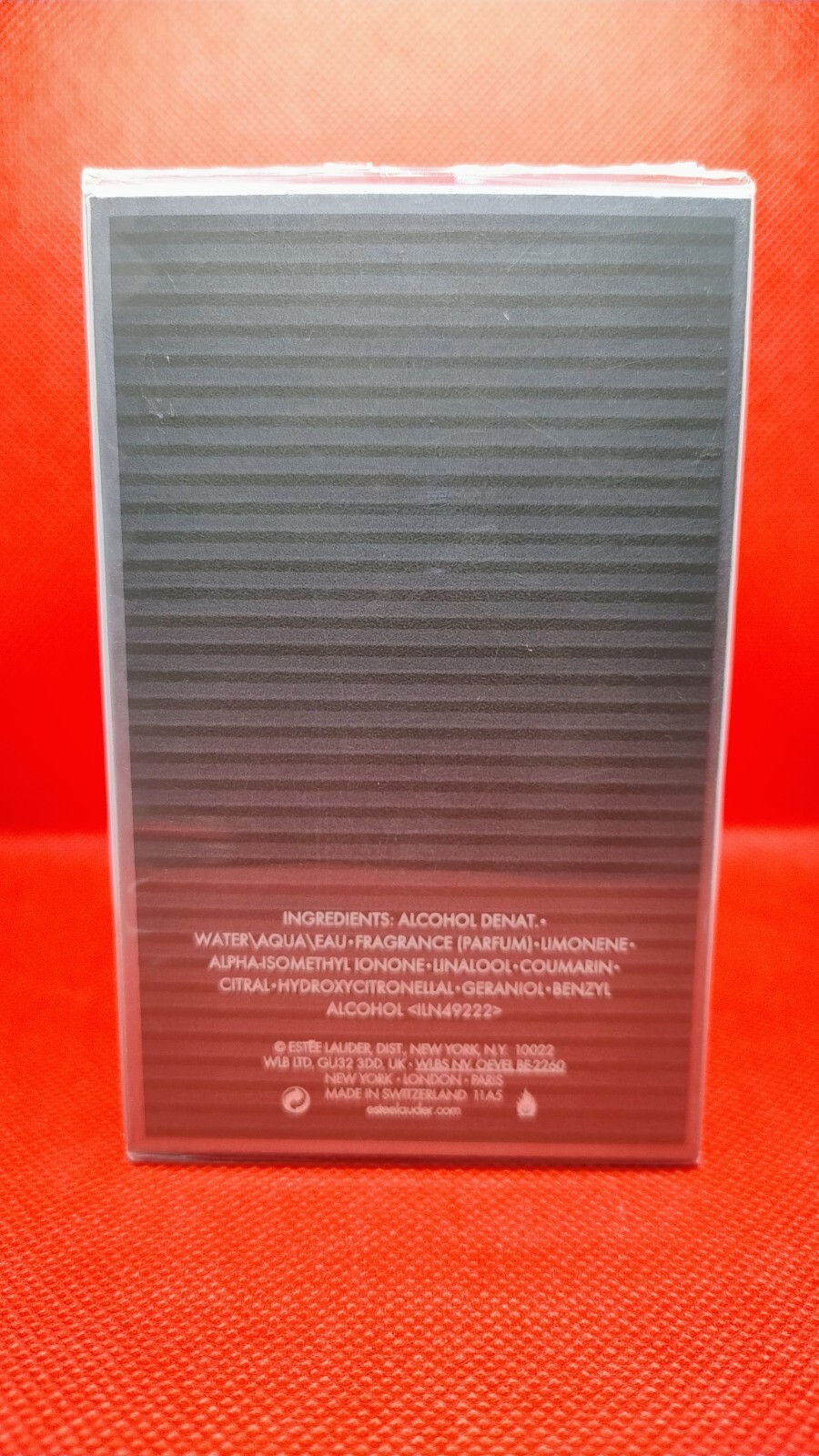 Thumbnail: Estee Lauder Pleasures for Men Cologne Spray 100ml
