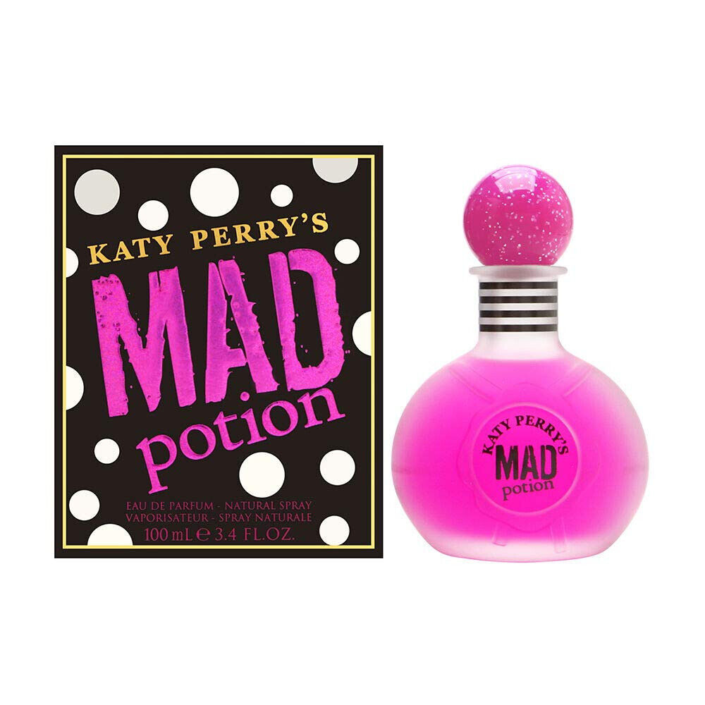 Katy Perry's Mad Potion EDP 100ml