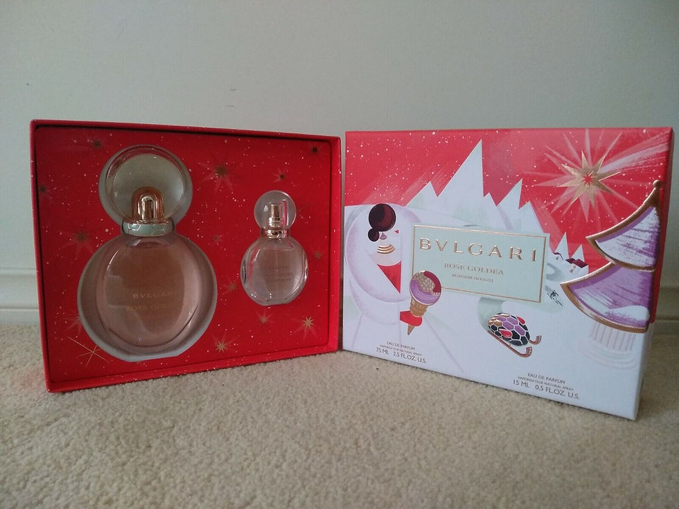 Thumbnail: Bvlgari Rose Goldea Blossom Delight 75ml 2pc Gift Set EDP