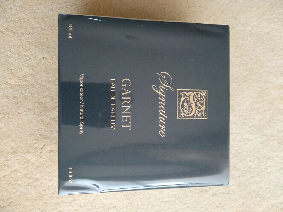 Thumbnail: Signature Garnet EDP 100ml Unisex