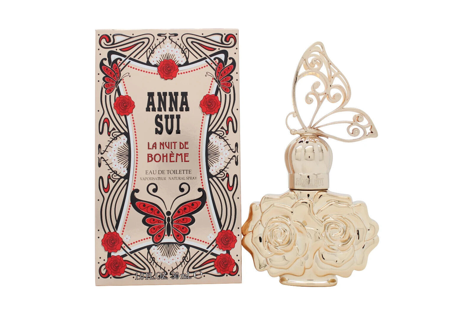 Anna Sui La Nuit de Bohème EDT 30ml