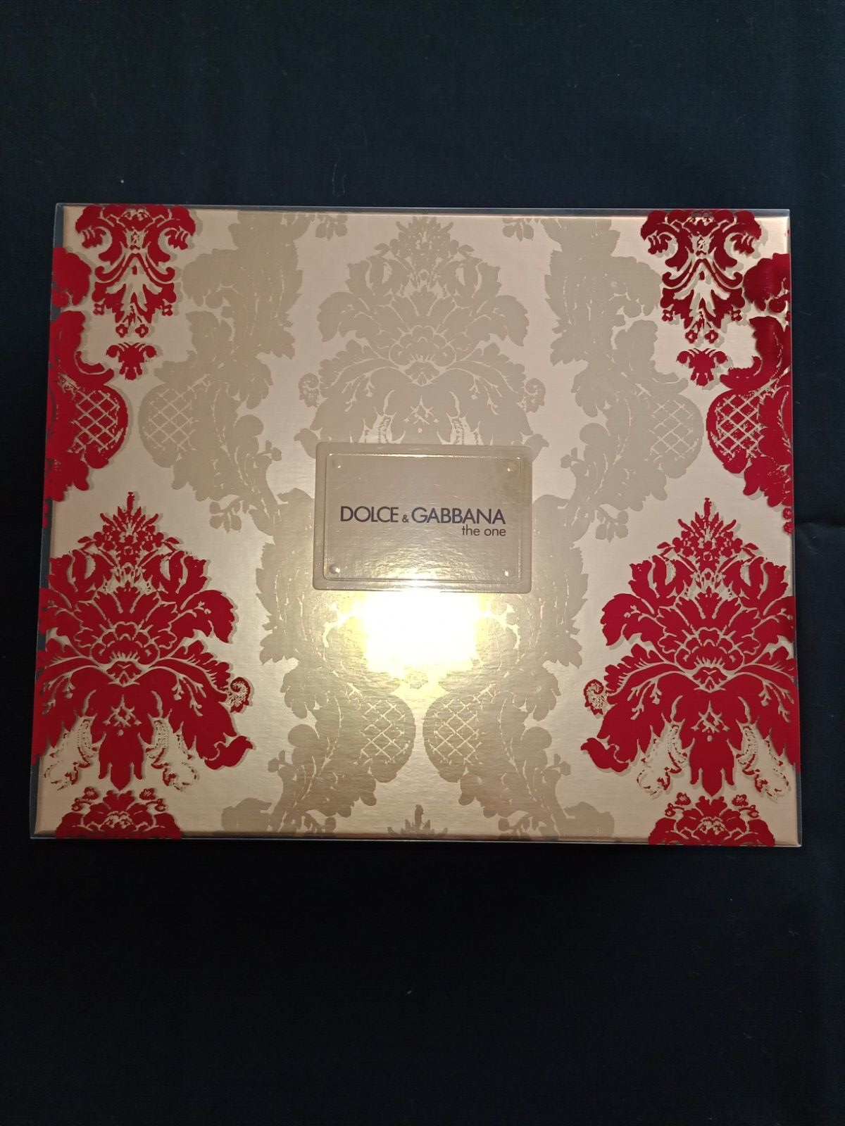Dolce & Gabbana The One EDP 50ml 3pc Gift Set