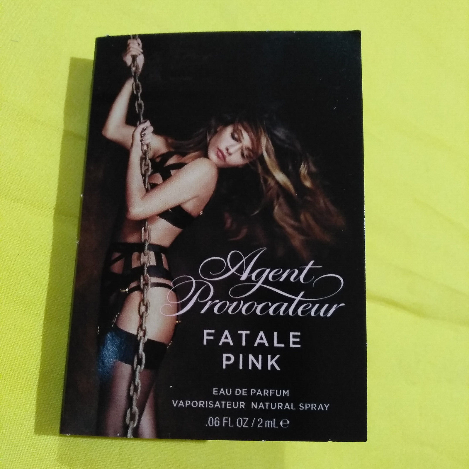 Agent Provocateur Fatale Pink EDP 2ml