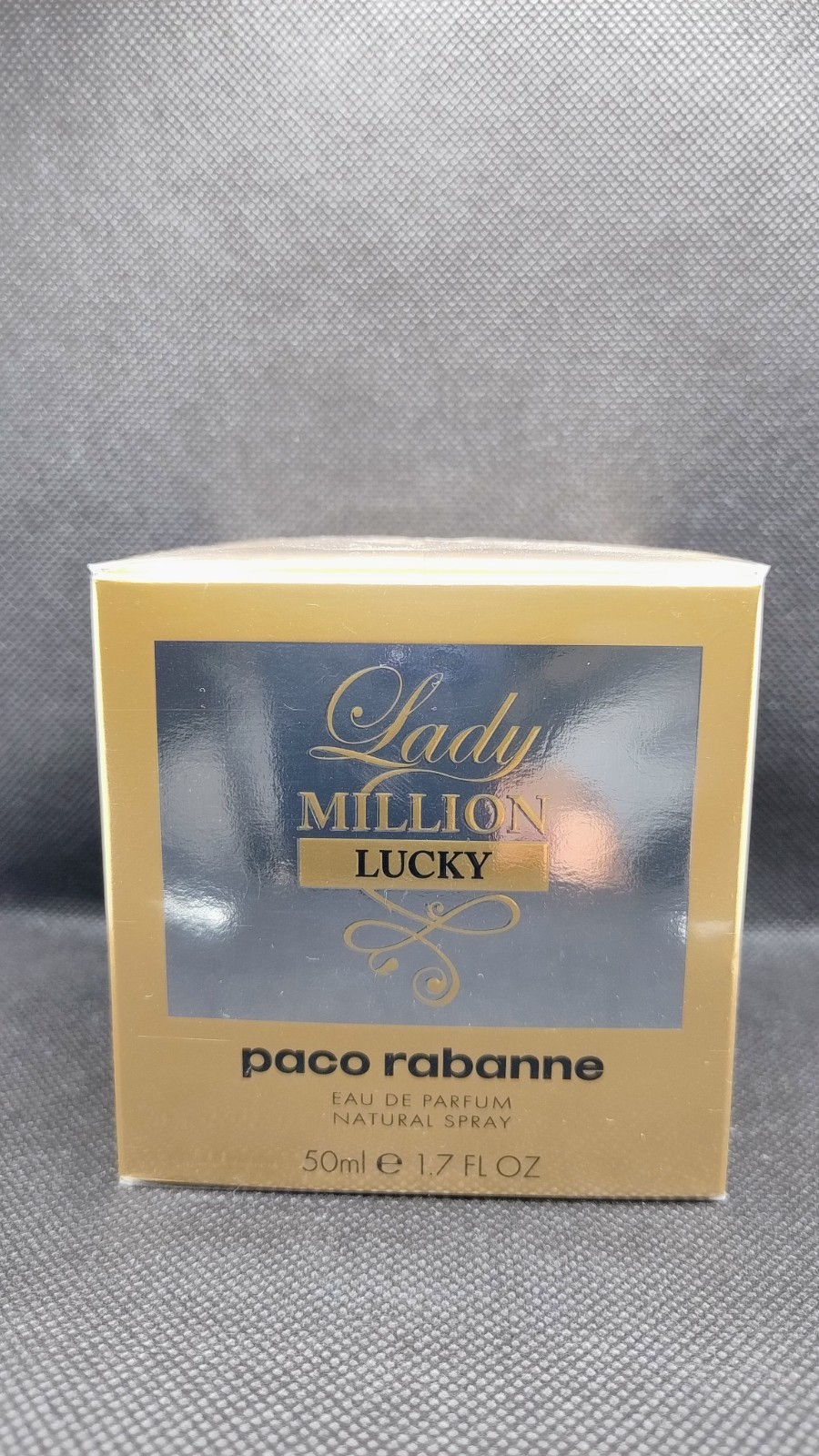 Paco Rabanne lady million lucky EDP 50ml