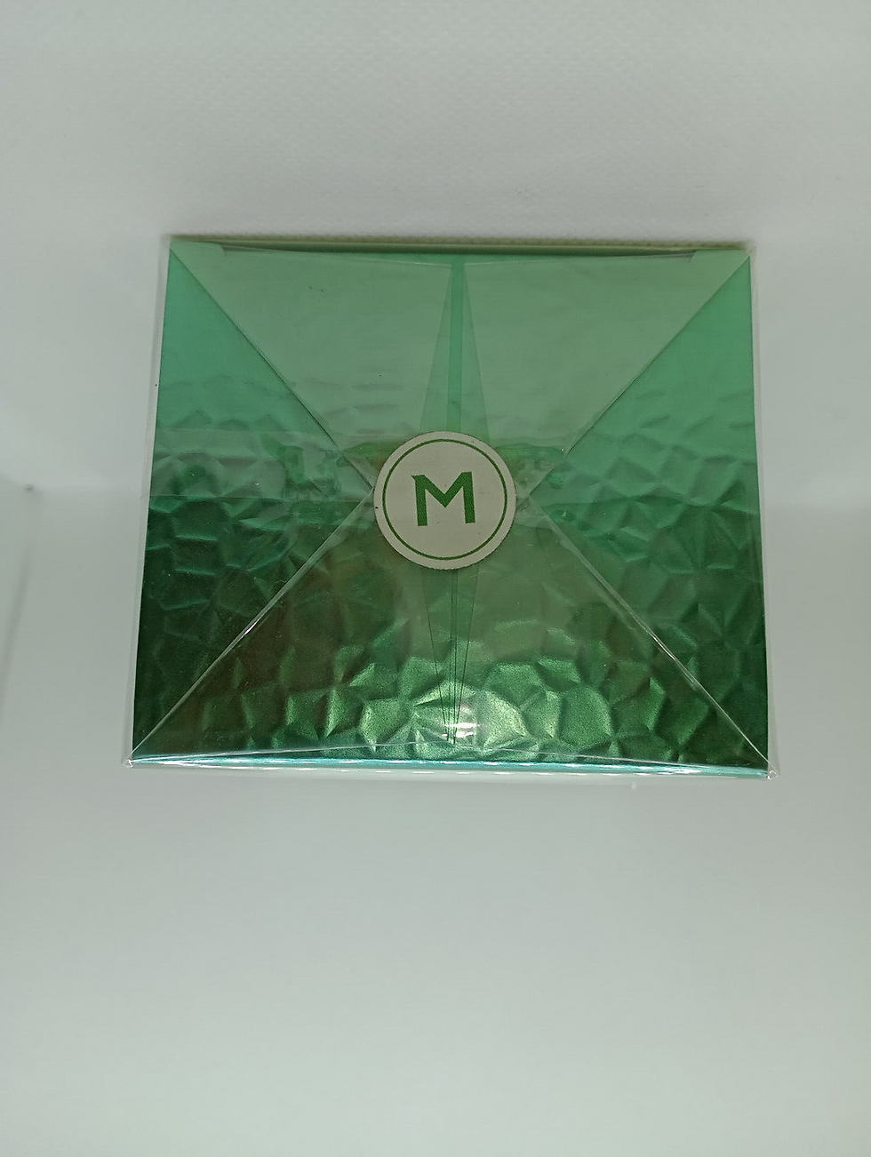 Thumbnail: Mugler Aura for women EDP 90ml refillable