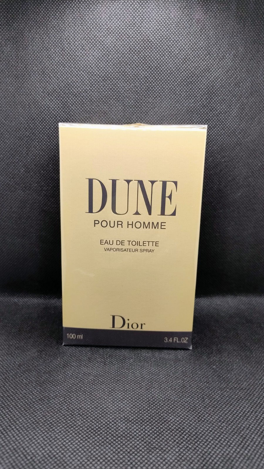 Christian Dior dune pour homme EDT 100ml