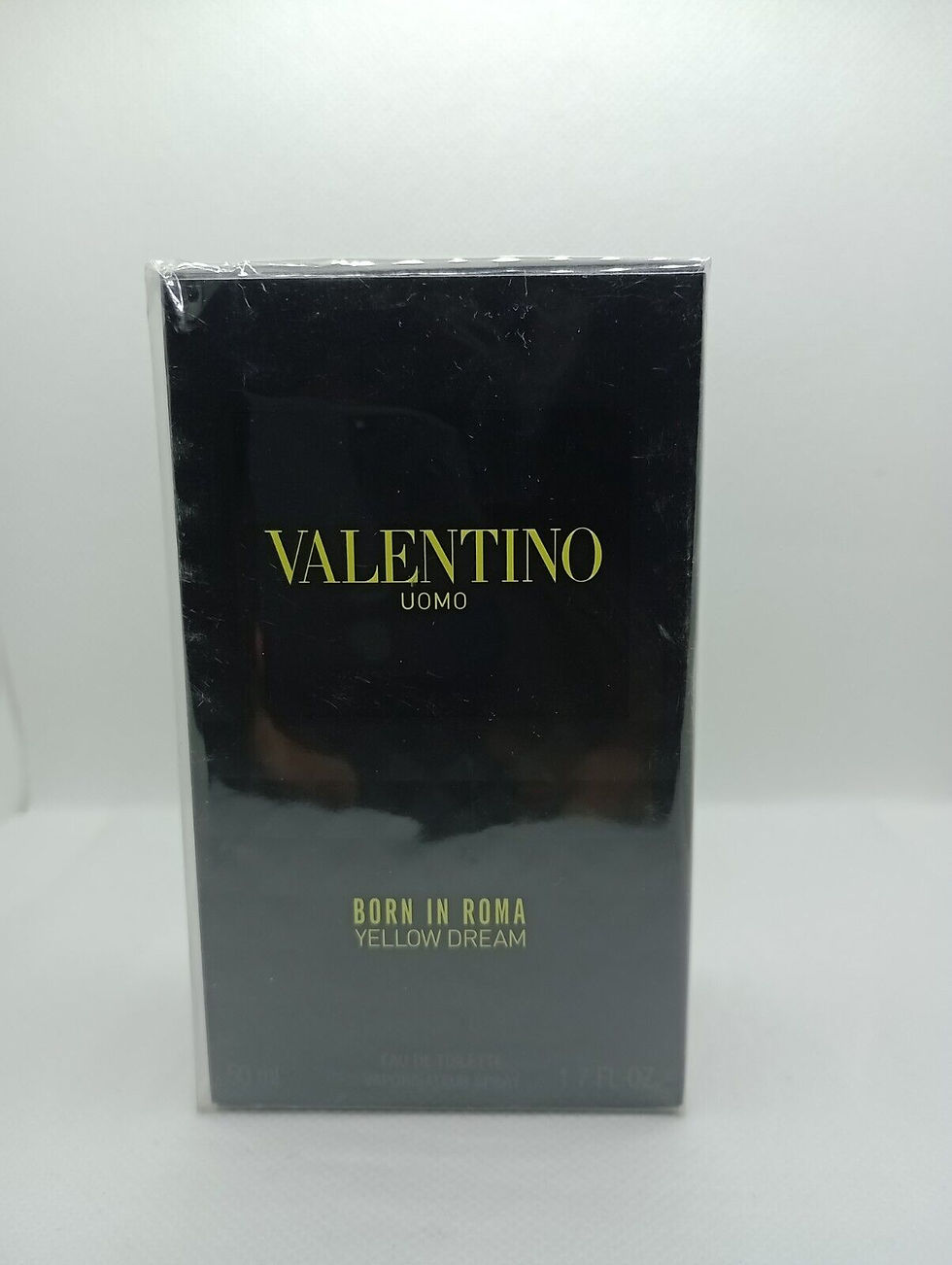 Thumbnail: Valentino Uomo Born In Roma Yellow Dream EDT 50ml
