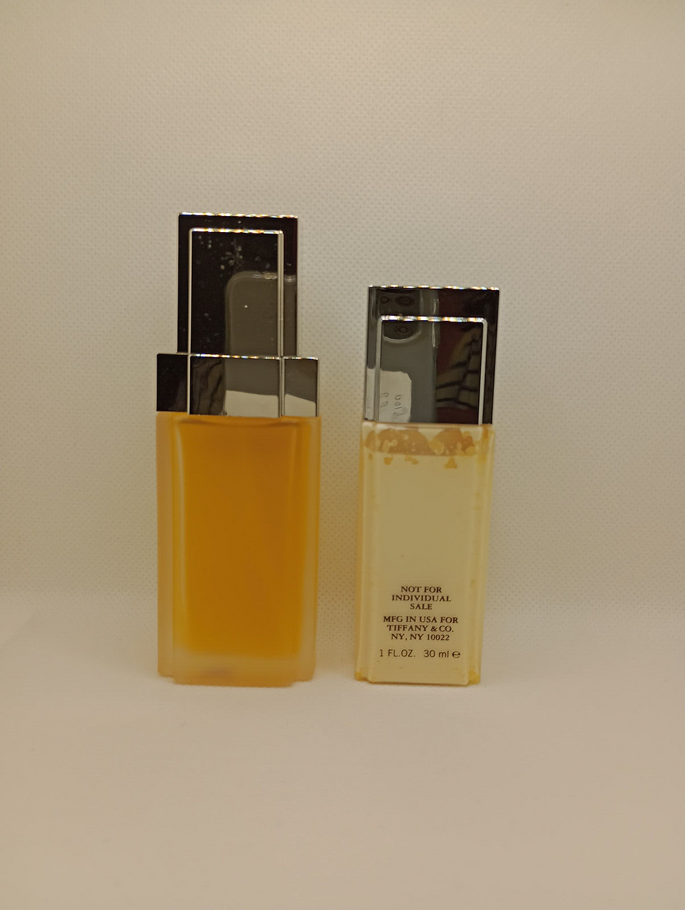 Thumbnail: Tiffany Ribbons & Bows Perfect Pleasures EDT 30ml 2pc gift set VINTAGE