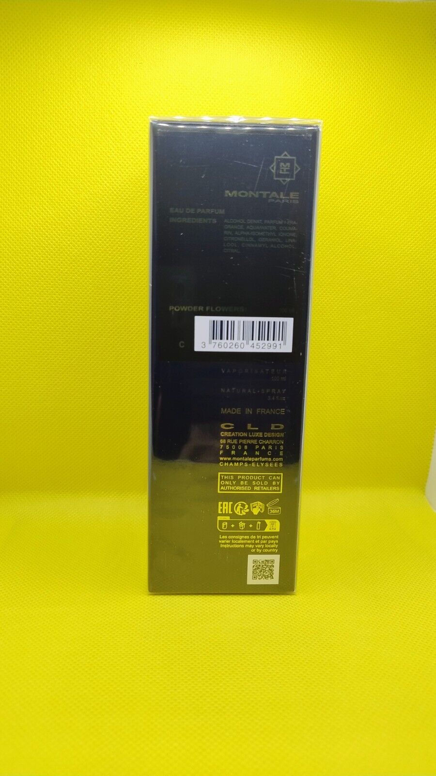 Thumbnail: Montale Paris Powder Flowers EDP 100ml