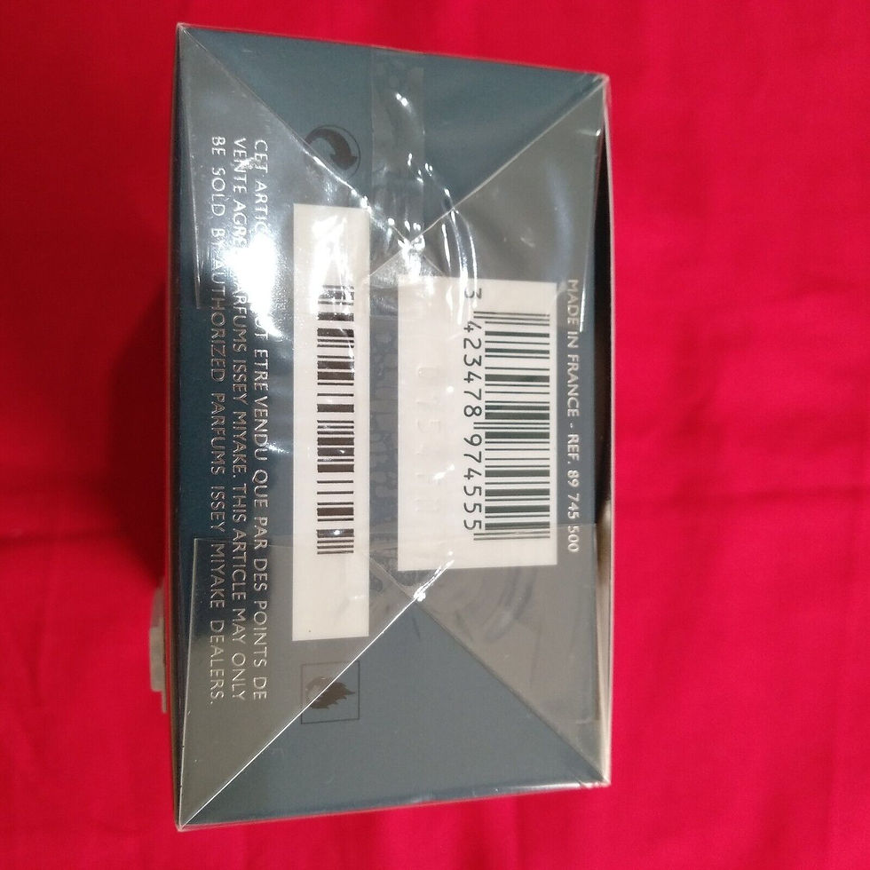 Thumbnail: Issey Miyake Fusion D'Issey EDT 50ml