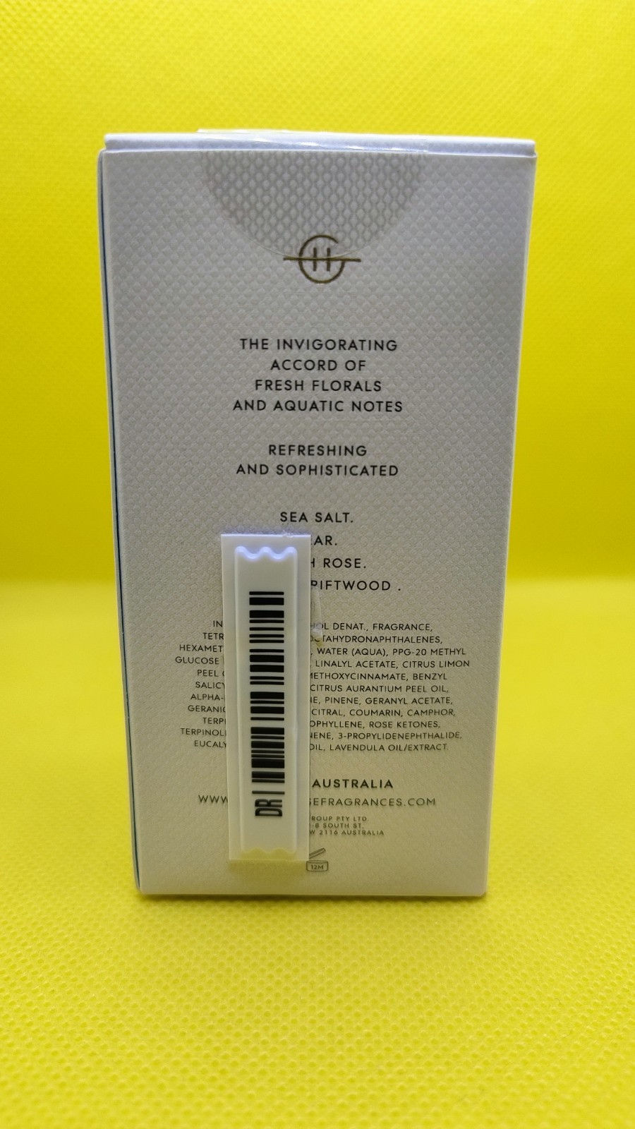 Thumbnail: Glasshouse Fragrances Sunlit Saltwater EDP 30ml