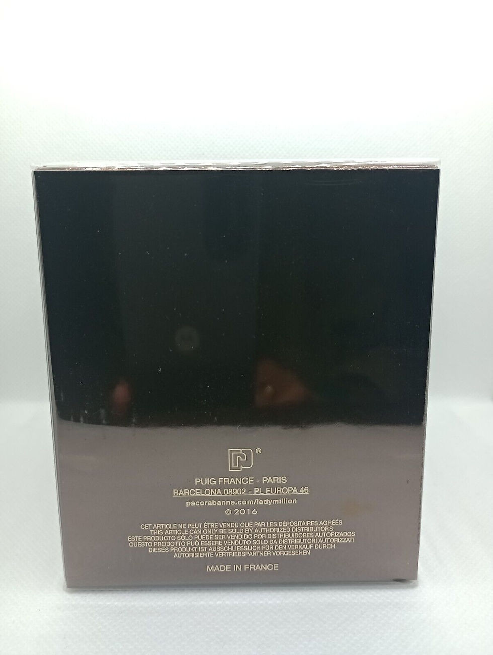 Thumbnail: Paco Rabanne Lady Million Prive EDP 80ml