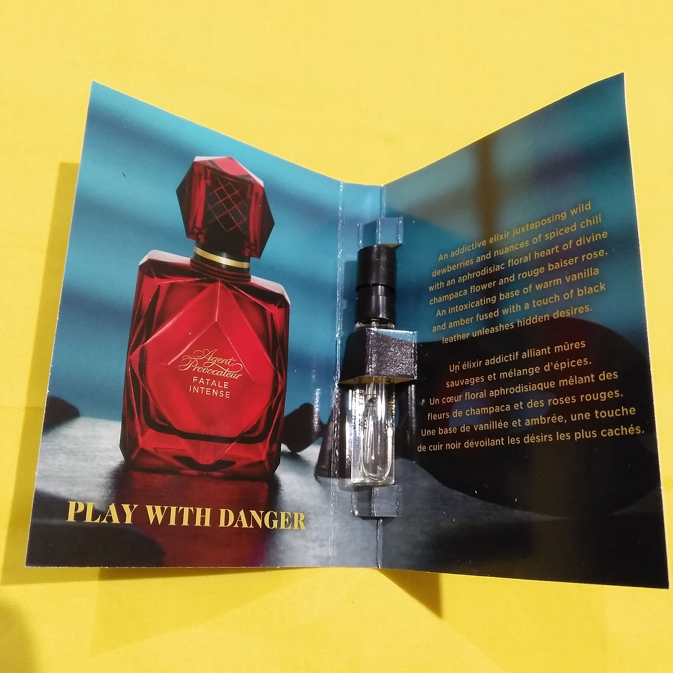 Thumbnail: Agent Provocateur Fatale Intense EDP 2ml
