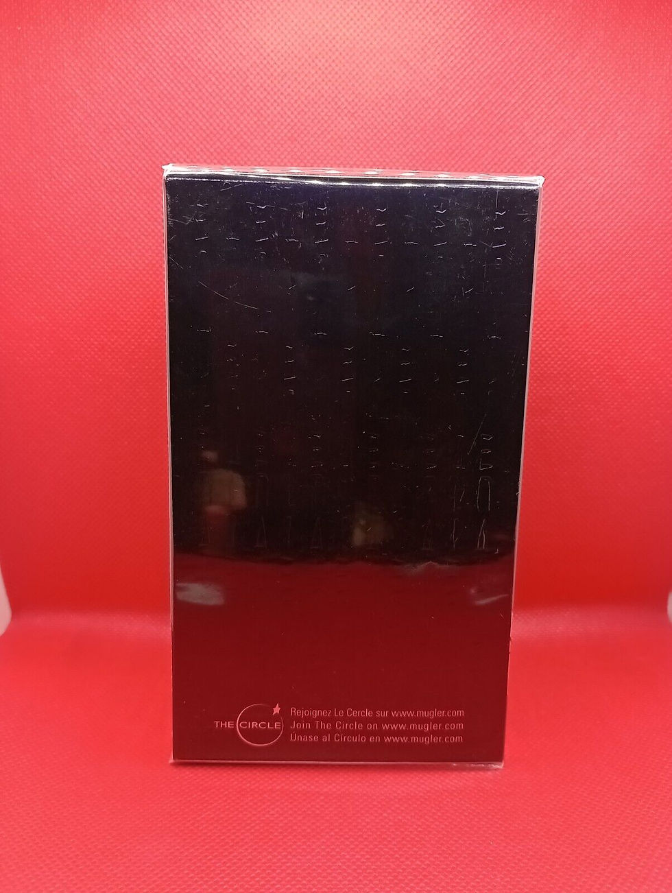 Thumbnail: Mugler Alien Man EDT 100ml 2pc Gift Set