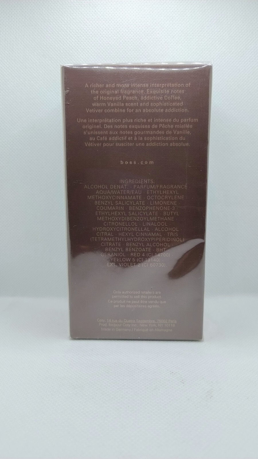 Thumbnail: Hugo Boss The Scent Absolute EDP 100ml