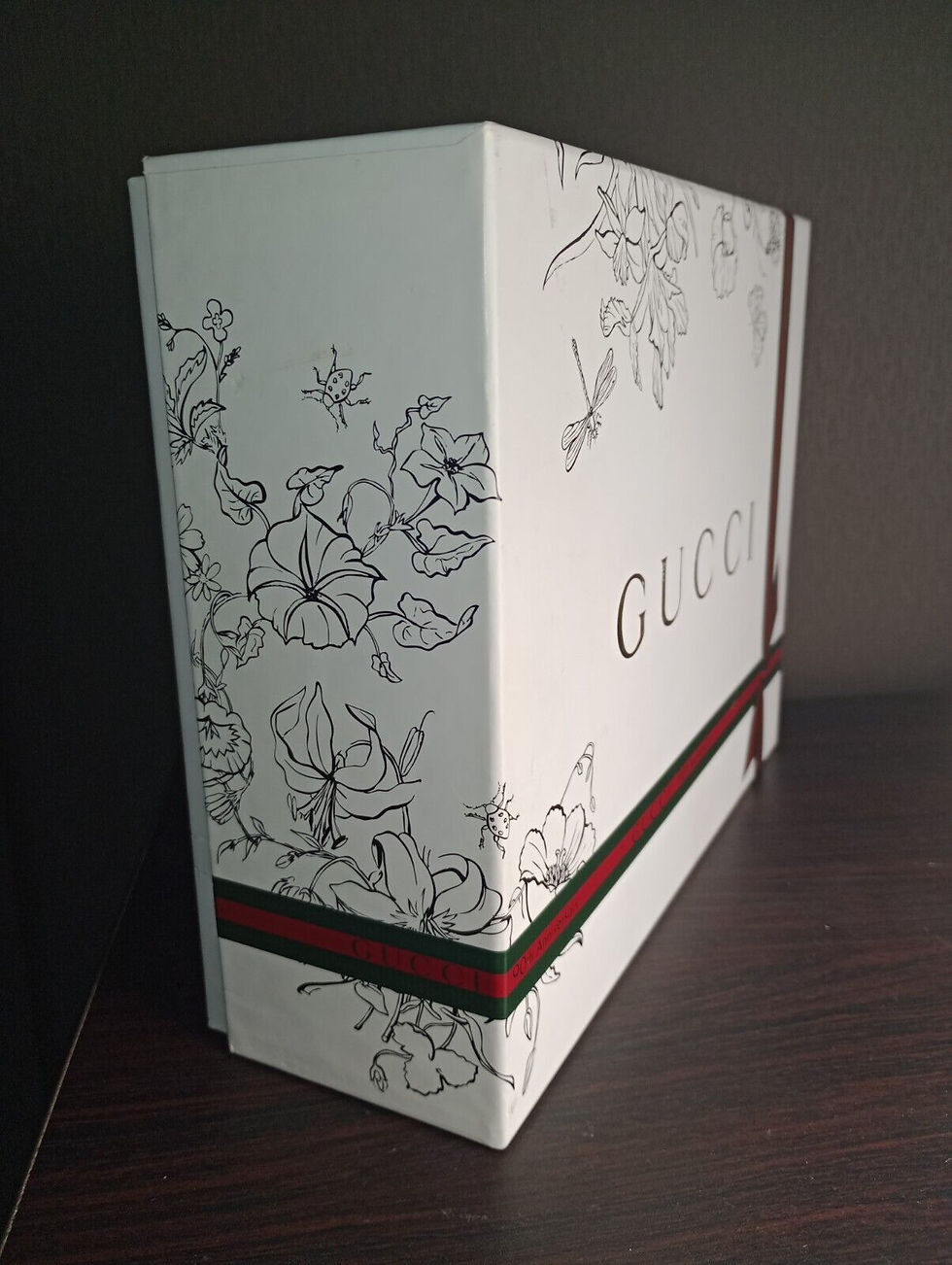 Thumbnail: Gucci Flora by Gucci EDT 50ml 2pc Gift Set 90th Anniversary DISCONTINUED