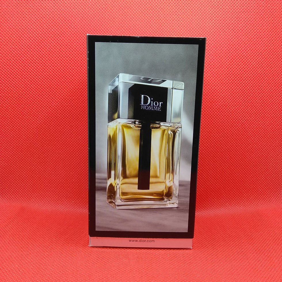 Thumbnail: Christian Dior Dior Homme EDT 100ml