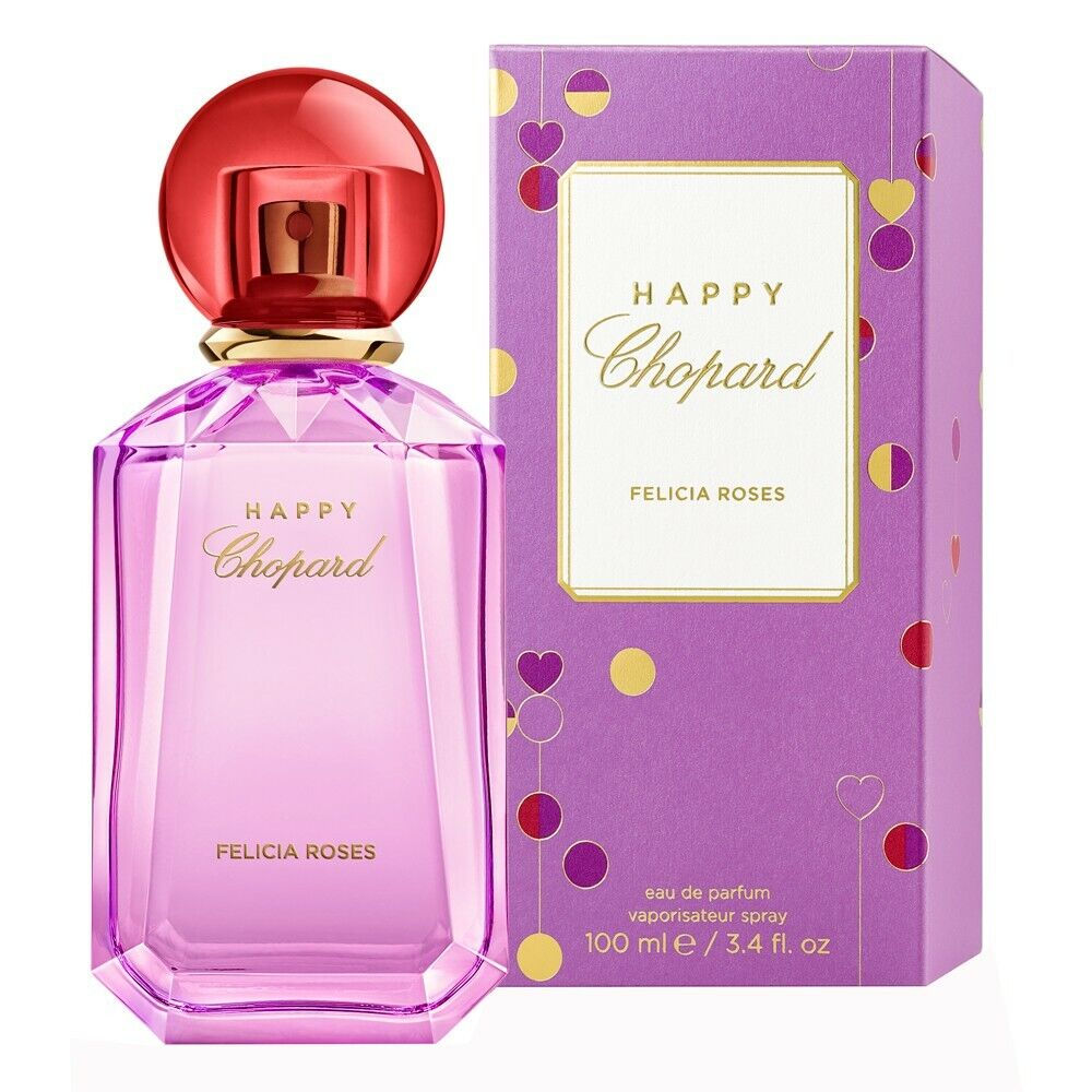 Happy Chopard Felicia Roses Eau De Parfum Spray 100ml
