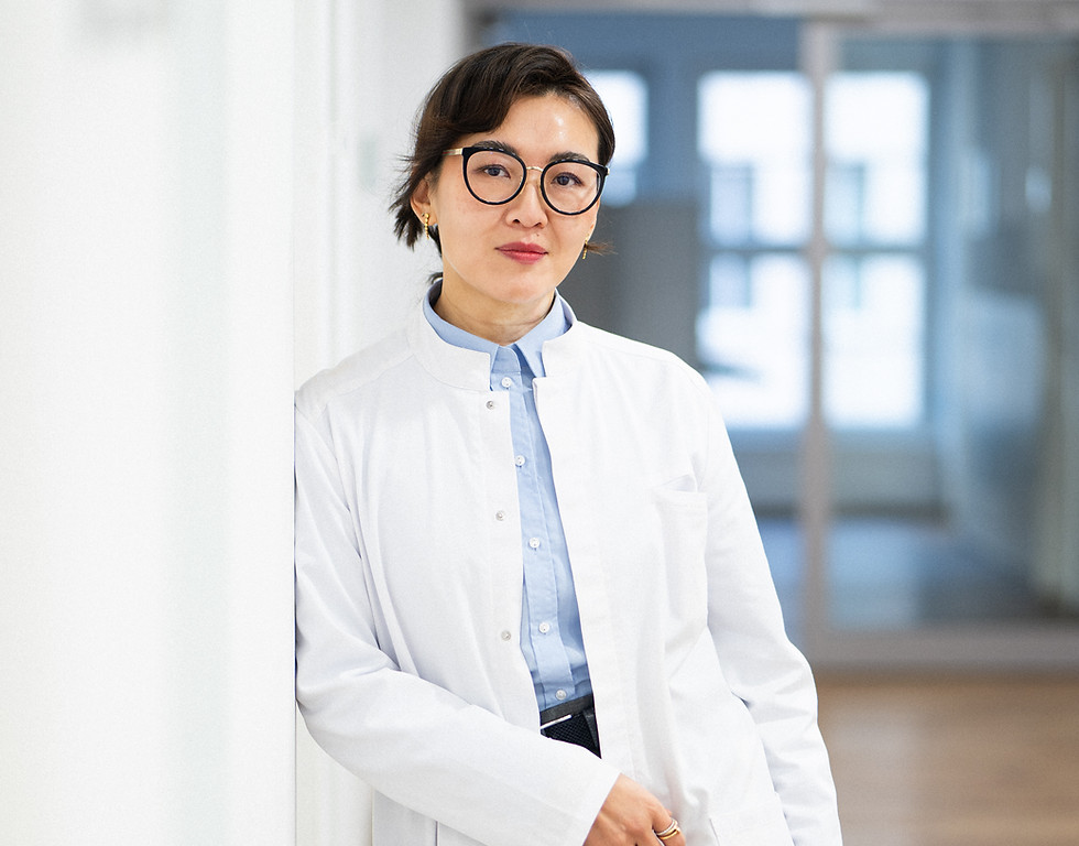 Fachärztin Olga Ludewig